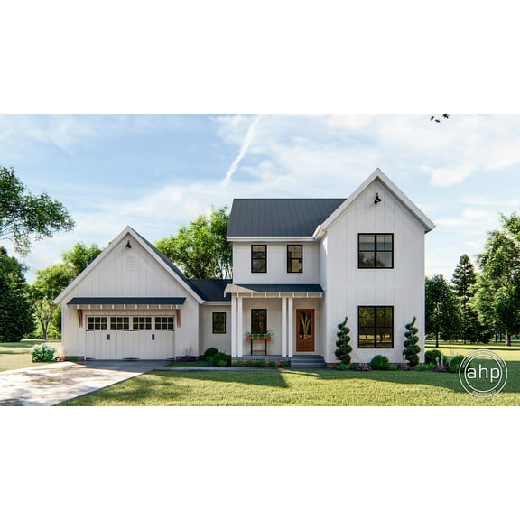 Advanced House Plans: Builder Ready Blueprints | Collins 29642 | 2 Story Plan