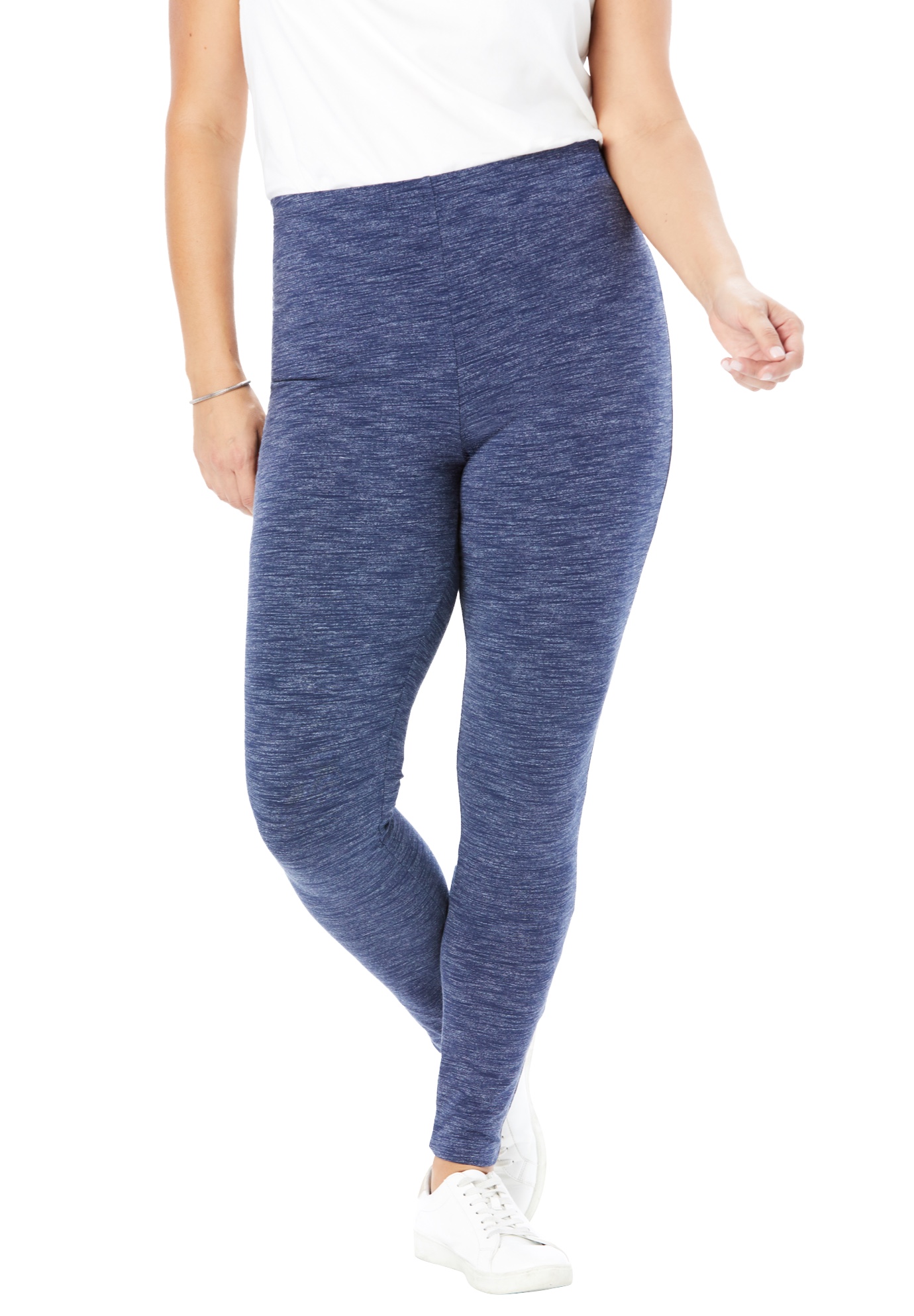 women's plus size petite leggings