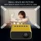 thumbnail image 4 of Proyector HD 24 ANSI Proyector de video doméstico USB| AV| SD| Interfaz de audio| Unidad flash USB| Proyector de video para iOS y teléfonos inteligentes, 4 of 9
