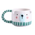 thumbnail image 2 of Holiday Time Stacking Mug Set, 2 of 5