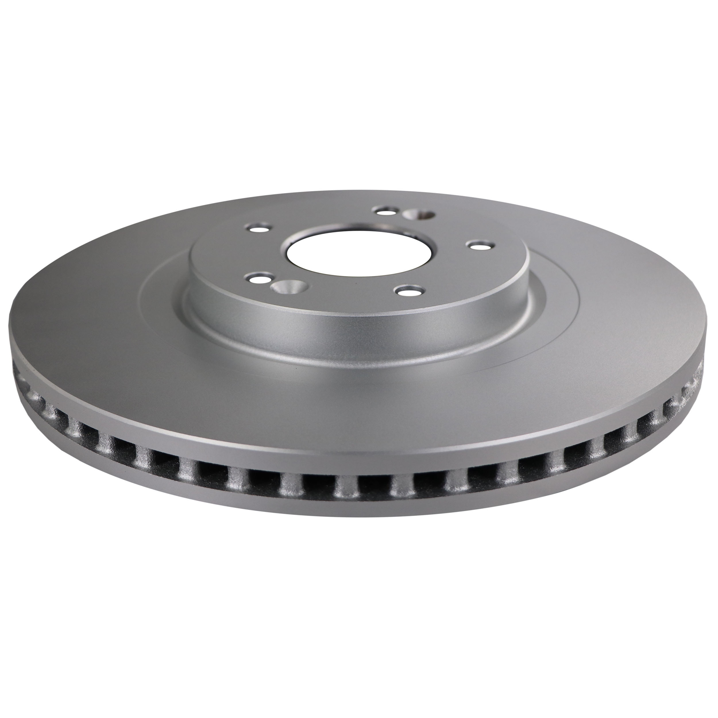 UltraHC Coated High Carbon Brake Rotor, Front UR006236, Kia Sorento 2020-2016