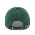 thumbnail image 2 of Green Bay Packers NFL Clean Up Strapback Adjustable Baseball Cap, 2 of 3