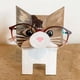 thumbnail image 2 of Montura de gafas con animales bonitos Decoración para el hogar Montura de gafas de escritorio, 2 of 6