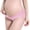 Multicolour B, variant on Ashirexll 6 Pack Womens Maternity Underwear, Healthy Maternity Pregnancy Panties Postpartum Mother Under Bump Underwear Multicolour B 3XL
