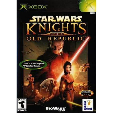 Star Wars Knights of the Old...