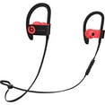 thumbnail image 1 of Restored Beats by Dr. Dre Powerbeats3 Wireless Siren Red In Ear Headphones MNLY2LL/A (Refurbished), 1 of 5