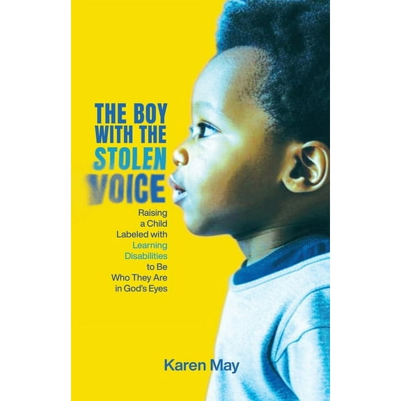 The Boy with the Stolen Voice: Raising a Child Labeled with Learning Disabilities to Be Who They Are in God's Eyes, (Paperback)