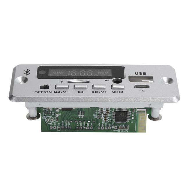 Carte Décodeur MP3, Sélection de Commutation de Carte USB Jouer le Module de Décodage Carte Son USB pour Voiture