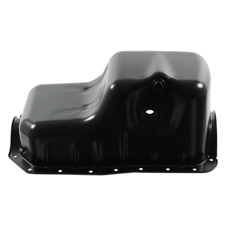 Agility Auto Parts 3310010 Engine Oil Pan for Ford Lincoln Mercury Specific Models