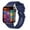 Blue, variant on TK15 smart watch healthy sports waterproof smart call