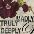 thumbnail image 2 of Madly - Mini Poster Print by Aimee Wilson (24 x 24), 2 of 2