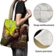 thumbnail image 3 of Gen V Bolso de tela con estampado de lienzo para mujer, bolsa de compras reutilizable y estética, con cremallera interior, regalo para mujer, 35 × 40 cm., 3 of 6
