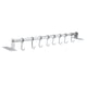 thumbnail image 4 of Sailing Estante de almacenamiento de pared de acero inoxidable con 8 ganchos, 4 of 10