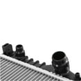 thumbnail image 4 of Engine Radiator Compatible with 2016-2019 BMW 2.0L 3.0L I4 EA888 EA837/EA839 Audi Audi 349HP Replaces 13792 17 11 8 743 665 17118743665 BM3010188 13792RAD, 4 of 7