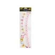 Bulk Buys CG630-48 Sweet Valentine Mini Banners With Embossed Accents