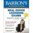 thumbnail image 1 of Barron's Real Estate Licensing Exams with Online Digital Flash Cards, 1 of 2