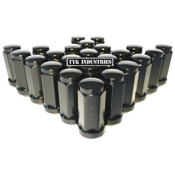 Chevy Silverado Locking Lug Nuts