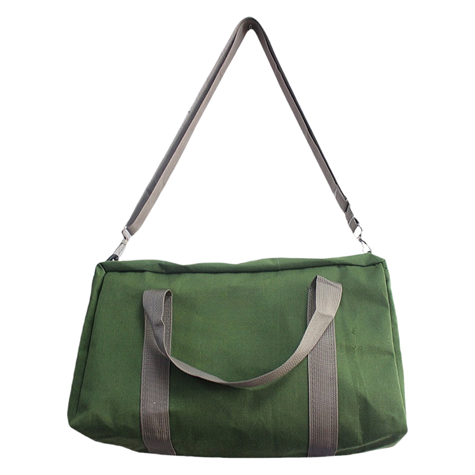 Thick Canvas Pouches Tool Bags Storage Organizers Instrument Case Portable For Electrical Tool Bag Multifunction Case