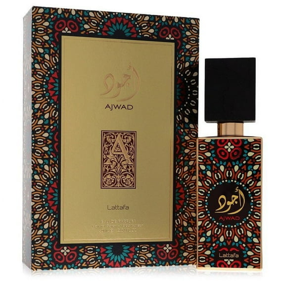Lattafa Ajwad Eau de Parfum, 2.04 oz
