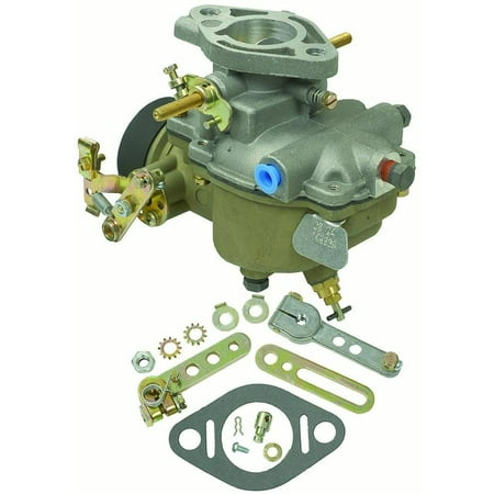 Nitrous Fuel System - New Zenith Fuel System, Carburetor, Updraft, Gasoline 0-14996
