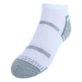 thumbnail image 4 of Fruit of the Loom Boy's Active Low Cut Tab Socks (6 Pair), 4 of 6