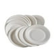 thumbnail image 1 of BRIGHTFUFU 50pcs / lot Platos de papel desechables Vajilla de plato de pastel de postre redondo de 7 pulgadas, 1 of 1