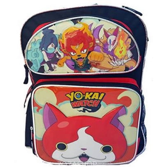 Backpack - 16 Large School Bag New 130842