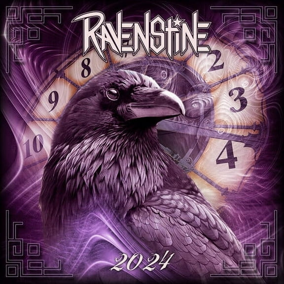 Ravenstine - 2024 - Music & Performance - CD