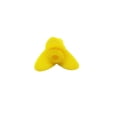thumbnail image 3 of AuroraX Hummingbird Feeders,Small 10 Pcs Bee Proof Bluebird Feeder Yellow, 3 of 3