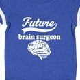 thumbnail image 4 of Inktastic Future Brain Surgeon Doctor Boys or Girls Baby Bodysuit, 4 of 5