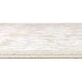 thumbnail image 4 of Rugs.com Charlotte Collection Rug – 10 Ft Runner Light Gray Low-Pile Rug Perfect For Hallways, Entryways, 4 of 8