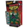 Marvel Spider-Man Shape Shifters Lizard (1998) Toy Biz Figure - (Transforms Into Mega Mutant Alligator)