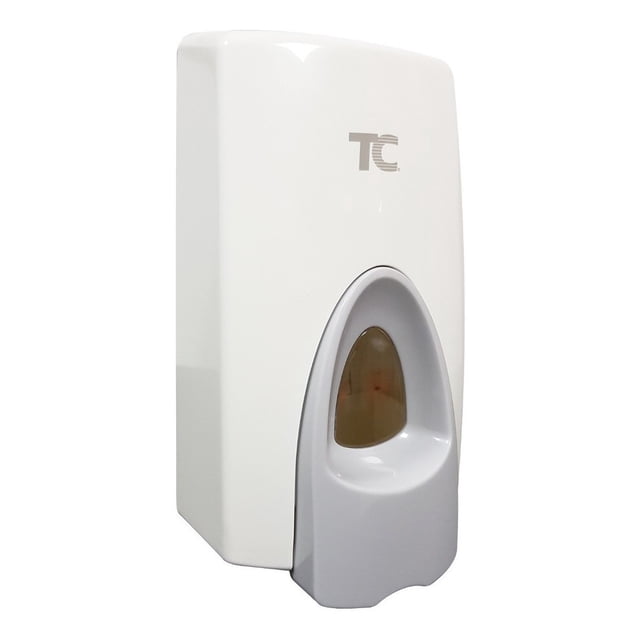 Dispensador Manual de Jabón en Espuma Rubbermaid Blanco Rubbermaid Manual para Jabón en Espuma