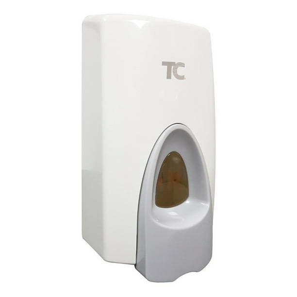 Dispensador Manual de Jabón en Espuma Rubbermaid Blanco Rubbermaid Manual para Jabón en Espuma