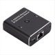 thumbnail image 4 of Conmutador de Red Gigabit Puerto de Red RJ45 2 en 1 Salida Cable de Red Compartido Divisor de Red Sin Enchufe Adaptador Ethernet, 4 of 5