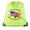 Lime, variant on American Flag with Custom name -Family Reunion Party Favor Gift Bags