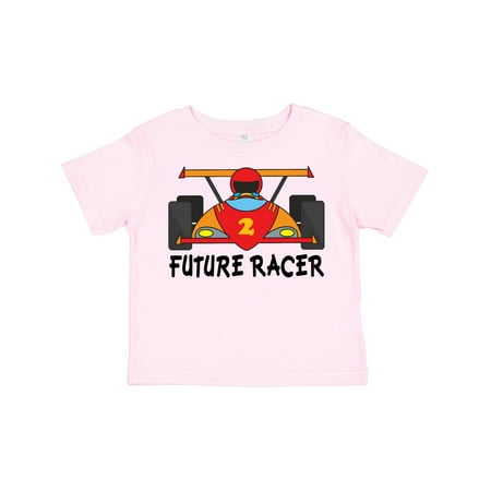 

Inktastic Race Car Racing Gift Toddler Boy Girl T-Shirt
