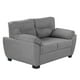 thumbnail image 5 of Sala 3-2-1 Dicasa Monza (Sofá, Love Seat y Sillón) Gris para Sala, 5 of 13