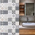 thumbnail image 1 of Adhesivos Para Azulejos 20pcs Autoadhesivo Diagonal Azulejo de cerámica Pegatinas Cintura Línea Arte Tatuajes de pared Sywqhk Libre de BPA, 1 of 4
