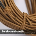 thumbnail image 3 of Cordón elástico de tela 45 yardas 2 mm (1/16") - Artesanía Abalorios Joyería Stretch Shock Cording, 3 of 5
