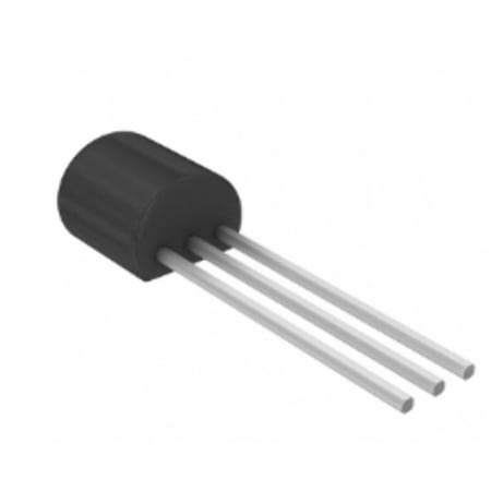 Pack of 10 2N5086BU Bipolar (BJT) Transistor PNP 50 V 100 mA 40MHz 625 mW Through Hole TO-92-3