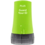 Guard Your ID ADVANCED Roller Identity Theft Prevention Security Stamp GREEN (38311)