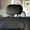 Black, variant on Huanke-Stretch Cloth Car Rear Seat Headrest Cover Car Truck SUV Auto