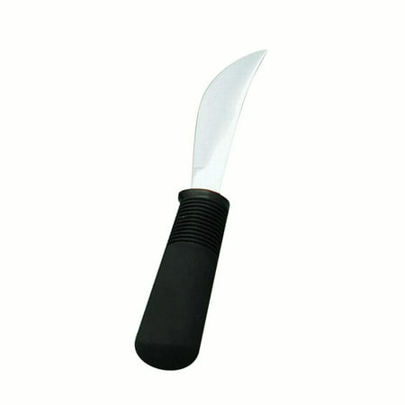 Spoon Camping Knife - Good Grips rocker knife