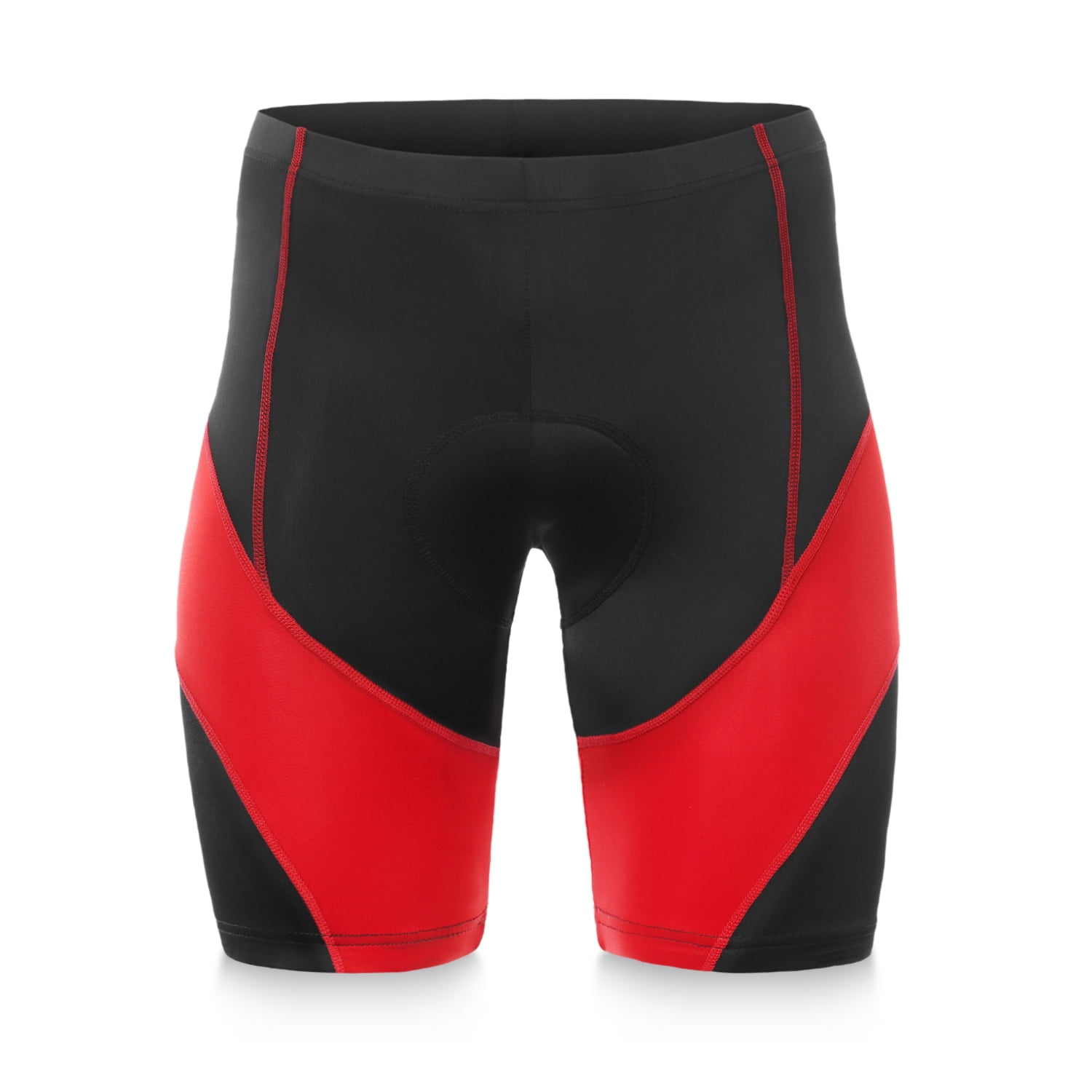 padded shorts men