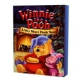 KANY 2023 Christmas Advent Calendar Contains 24PC Winnie the Pooh