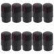 thumbnail image 1 of CHICHUMID 20Ud Pomo De Control De Volumen Negro Para Amplificador Guitarra Bajo Mezcladora Electrónica, 1 of 6