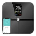 thumbnail image 1 of Báscula de peso corporal y grasa shaofei Digital con Bluetooth, 1 of 5