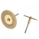 thumbnail image 2 of 10 piezas de discos de corte de diamante, juego de ruedas de corte de piedra/jade para herramientas rotativas, accesorios para herramientas rotativas de amoladora Ecomeon no, 2 of 5