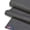 Pewter, variant on Faux Leather Fabric, Thick Durable Synthetic Repholstery Leather Vinyl, Soft Touch Distressed DIY and Craft Material - Individual 1 Foot Cut 12"x54" (Pewter)